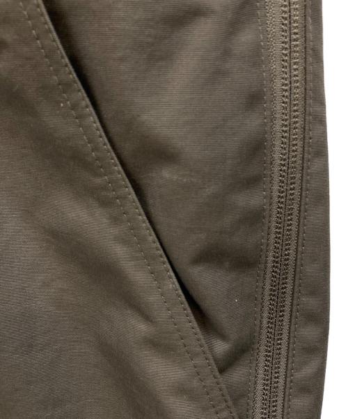 A BATHING APE（アベイシングエイプ）A BATHING APE (アベイシングエイプ) 1ST CAMO HALF ZIP PULLOVER HOODIE オレンジ サイズ:Ｌの古着・服飾アイテム