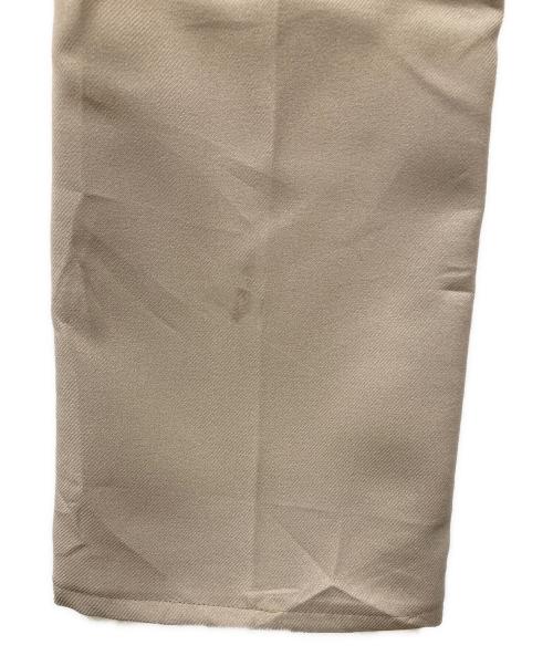 LEVI'S（リーバイス）LEVI'S (リーバイス) 80s 517 Boot Cut Slacks ベージュ サイズ:W36(91㎝)の古着・服飾アイテム