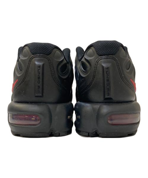 NIKE（ナイキ）NIKE (ナイキ) AIR MAX PLUS DRIFT BRED ブラック サイズ:25㎝の古着・服飾アイテム