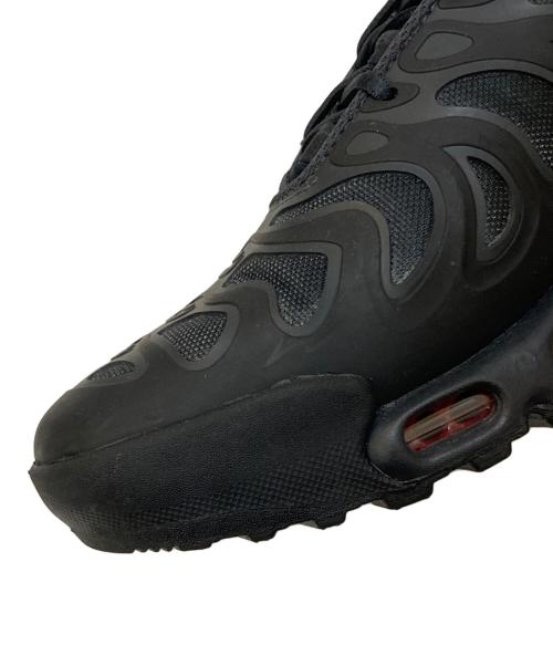 NIKE（ナイキ）NIKE (ナイキ) AIR MAX PLUS DRIFT BRED ブラック サイズ:25㎝の古着・服飾アイテム