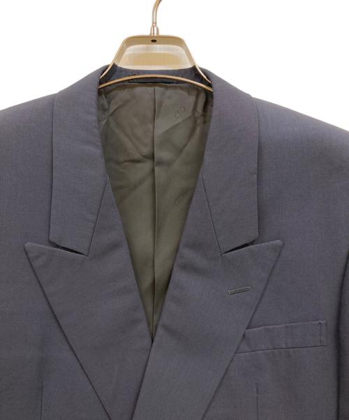 Christian Dior MONSIEUR（クリスチャンディオールムッシュ）Christian Dior MONSIEUR (クリスチャンディオールムッシュ) CDロゴボタン セットアップ グレー サイズ:A4の古着・服飾アイテム