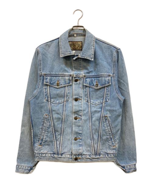 ARMANI JEANS（アルマーニジーンズ）ARMANI JEANS (アルマーニジーンズ) 90's デニムジャケット インディゴ サイズ:XSの古着・服飾アイテム