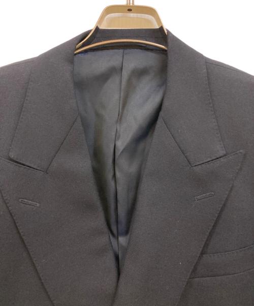 Burberry's（バーバリー）Burberry's (バーバリー) 金釦ダブルブレストジャケット ネイビー サイズ:AB6の古着・服飾アイテム