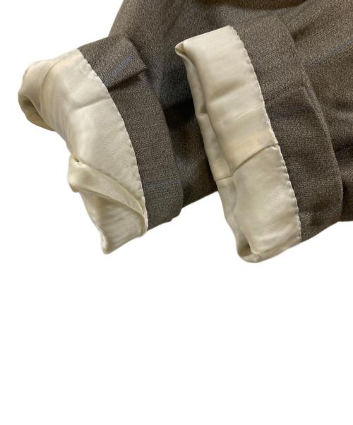 Burberry's（バーバリー）Burberry's (バーバリー) ダブルブレストジャケット ベージュ サイズ:165AB4の古着・服飾アイテム