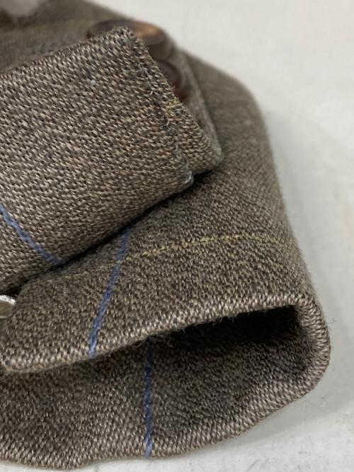Burberry's（バーバリーズ）Burberry's (バーバリー) ダブルブレストジャケット ベージュ サイズ:165AB4の古着・服飾アイテム