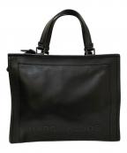 MARC JACOBSマークジェイコブス）の古着「THE BOX SHOPPER 29」｜ブラック