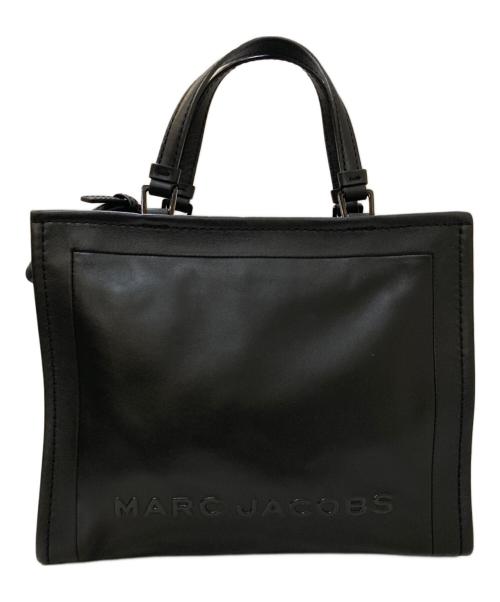 MARC JACOBS（マークジェイコブス）MARC JACOBS (マークジェイコブス) THE BOX SHOPPER 29 ブラックの古着・服飾アイテム