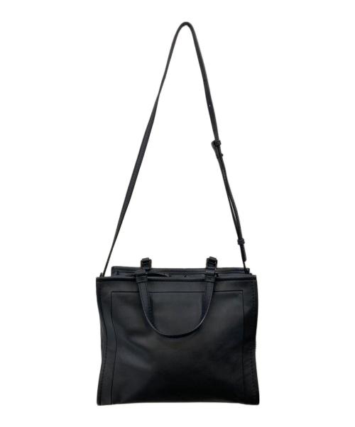 MARC JACOBS（マークジェイコブス）MARC JACOBS (マークジェイコブス) THE BOX SHOPPER 29 ブラックの古着・服飾アイテム