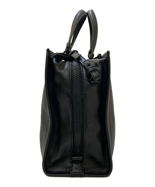 MARC JACOBS（マークジェイコブス）MARC JACOBS (マークジェイコブス) THE BOX SHOPPER 29 ブラックの古着・服飾アイテム