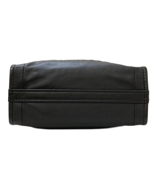 MARC JACOBS（マークジェイコブス）MARC JACOBS (マークジェイコブス) THE BOX SHOPPER 29 ブラックの古着・服飾アイテム
