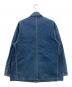 CarHartt (カーハート) カバーオール インディゴ サイズ:44：30000円