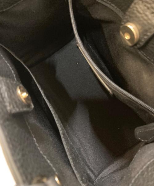 COACH（コーチ）COACH (コーチ) 2WAYショルダーバッグ ブラウンの古着・服飾アイテム