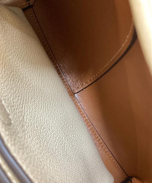 COACH（コーチ）COACH (コーチ) LANA 23/2WAYショルダーバッグ ベージュの古着・服飾アイテム