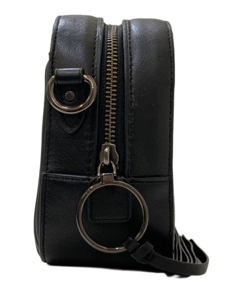 COACH（コーチ）COACH (コーチ) ショルダーバッグ ブラックの古着・服飾アイテム