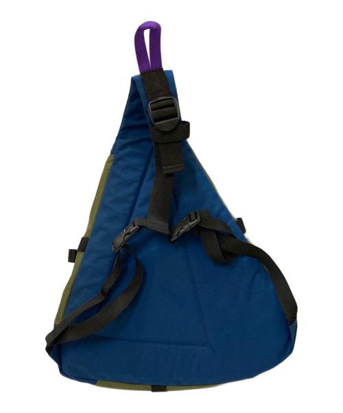 Manhattan Portage（マンハッタンポーテージ）Manhattan Portage (マンハッタンポーテージ) iggy (イギー) スリングバッグ マルチカラーの古着・服飾アイテム