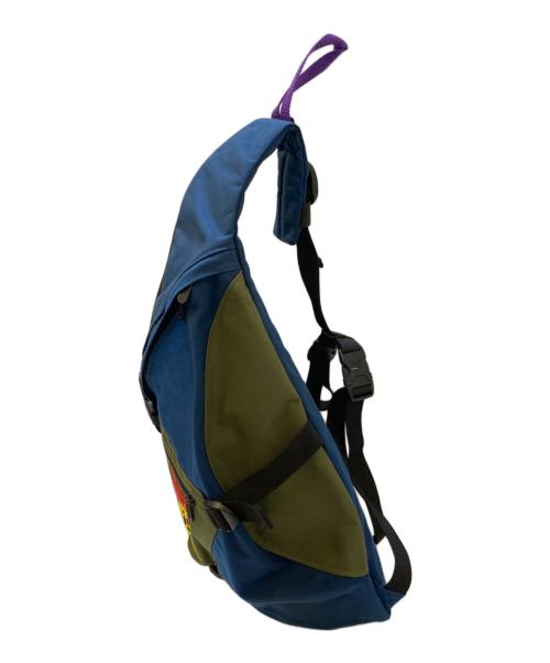 Manhattan Portage（マンハッタンポーテージ）Manhattan Portage (マンハッタンポーテージ) iggy (イギー) スリングバッグ マルチカラーの古着・服飾アイテム