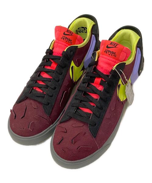 NIKE（ナイキ）NIKE (ナイキ) BLAZER LOW マルチカラー サイズ:27㎝ 未使用品の古着・服飾アイテム