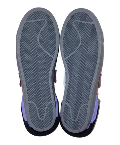 NIKE（ナイキ）NIKE (ナイキ) BLAZER LOW マルチカラー サイズ:27㎝ 未使用品の古着・服飾アイテム
