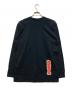 Supreme (シュプリーム) Sekintani La Norihiro L/S Tee ブラック サイズ:Ｍ：10000円