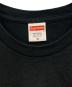 中古・古着 Supreme (シュプリーム) Sekintani La Norihiro L/S Tee ブラック サイズ:Ｍ：10000円