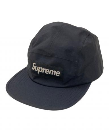 中古・古着通販】Supreme (シュプリーム) Camp cap/キャップ ブラック