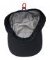 中古・古着 Supreme (シュプリーム) Camp cap/キャップ ブラック：12000円