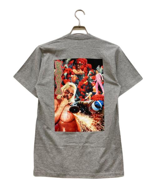 SUPREME（シュプリーム）Supreme (シュプリーム) Sekintani La Norihiro Boobies Tee グレー サイズ:Sの古着・服飾アイテム