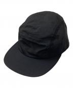 SUPREMEシュプリーム）の古着「Mesh Camp Cap」｜ブラック