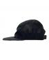 Supreme (シュプリーム) Mesh Camp Cap ブラック：8000円