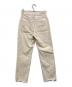 YANUK (ヤヌーク) HIGH WAIST ANNETTE アイボリー サイズ:25：6000円
