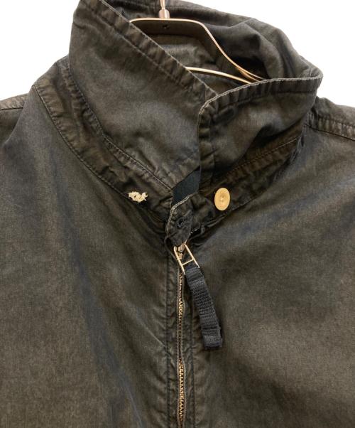 NAUTICA（ノーティカ）NAUTICA (ノーティカ) スイングトップ ブラック サイズ:Ｌの古着・服飾アイテム
