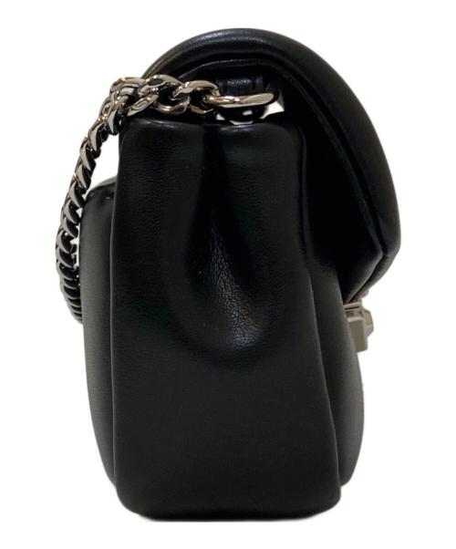 MICHAEL KORS（マイケル・コース）MICHAEL KORS (マイケル・コース) CARSON コンバーチブル ポシェット ショルダー スモール ブラックの古着・服飾アイテム