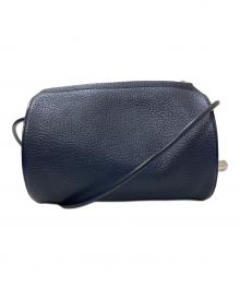 building block（ビルディングブロック）の古着「Cylinder Sling Cross Body Bag」｜ネイビー