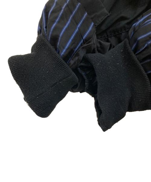 sacai（サカイ）sacai (サカイ) Cotton Oxford Coat ブラック サイズ:3の古着・服飾アイテム