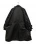 sacai (サカイ) Cotton Oxford Coat ブラック サイズ:3：55000円