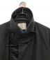 中古・古着 sacai (サカイ) Cotton Oxford Coat ブラック サイズ:3：55000円