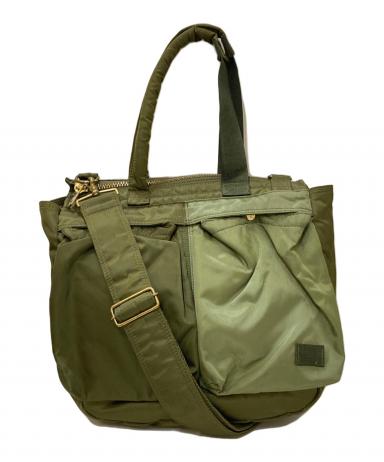 中古・古着通販】PORTER (ポーター) sacai (サカイ) Pocket Tote