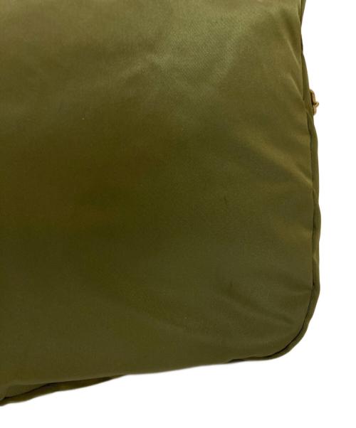 PORTER（ポーター）PORTER (ポーター) sacai (サカイ) Pocket Tote Medium カーキの古着・服飾アイテム