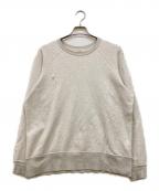 A.PRESSEアプレッセ）の古着「Vintage Washed Sweat Shirt」｜グレー