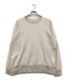 A.PRESSE（アプレッセ）の古着「Vintage Washed Sweat Shirt」｜グレー
