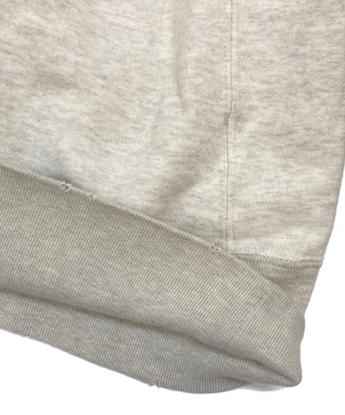 A.PRESSE（アプレッセ）A.PRESSE (アプレッセ) Vintage Washed Sweat Shirt グレー サイズ:1の古着・服飾アイテム