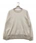 A.PRESSE（アプレッセ）の古着「Vintage Washed Sweat Shirt」｜グレー