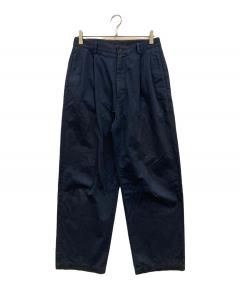 中古・古着通販】HYKE (ハイク) T/C TWILL ARMY CHINOS 13234 パンツ