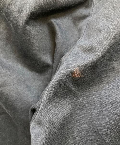 A.PRESSE（アプレッセ）A.PRESSE (アプレッセ) Chino Trousers ネイビー サイズ:1の古着・服飾アイテム
