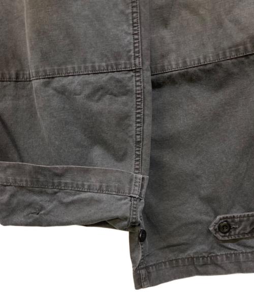 OUTIL（ウティ）OUTIL (ウティ) PANTALON AUTRAC ブラック サイズ:22の古着・服飾アイテム