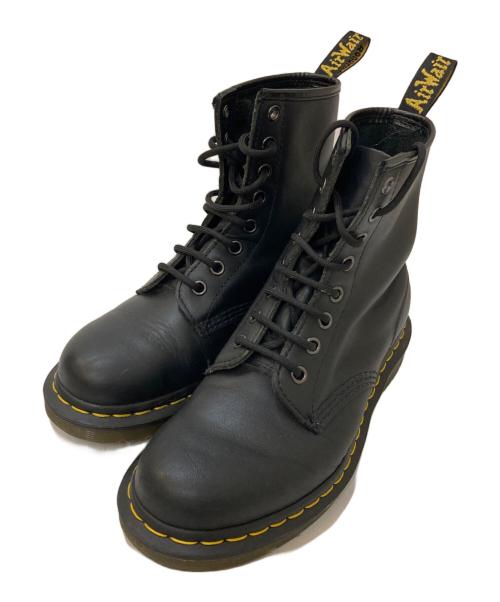 Dr.Martens（ドクターマーチン）Dr.Martens (ドクターマーチン) 8ホールブーツ ブラック サイズ:UK4(23㎝)の古着・服飾アイテム