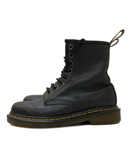 Dr.Martens（ドクターマーチン）Dr.Martens (ドクターマーチン) 8ホールブーツ ブラック サイズ:UK4(23㎝)の古着・服飾アイテム