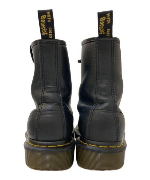 Dr.Martens（ドクターマーチン）Dr.Martens (ドクターマーチン) 8ホールブーツ ブラック サイズ:UK4(23㎝)の古着・服飾アイテム