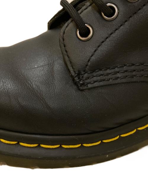 Dr.Martens（ドクターマーチン）Dr.Martens (ドクターマーチン) 8ホールブーツ ブラック サイズ:UK4(23㎝)の古着・服飾アイテム