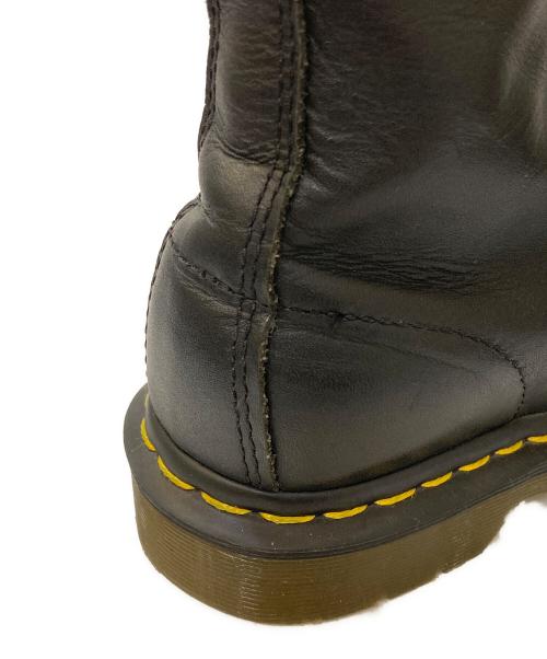 Dr.Martens（ドクターマーチン）Dr.Martens (ドクターマーチン) 8ホールブーツ ブラック サイズ:UK4(23㎝)の古着・服飾アイテム